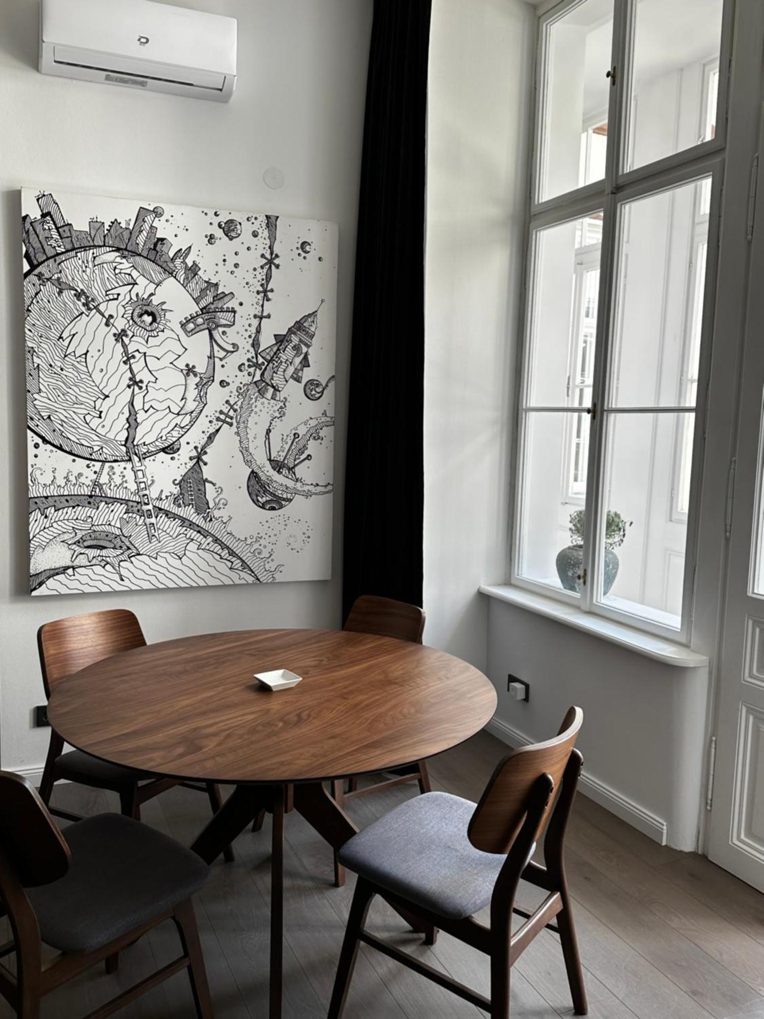 Appartement Downtown *